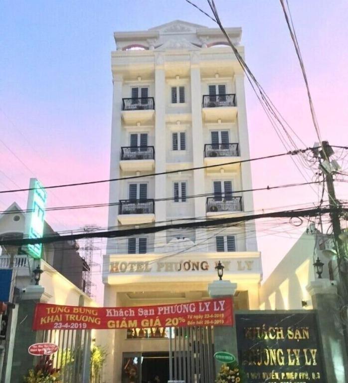 Phuong Ly Ly 3* Ho Chi Minh City